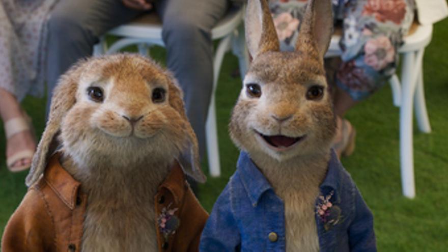 Peter Rabbit 2: A la fuga