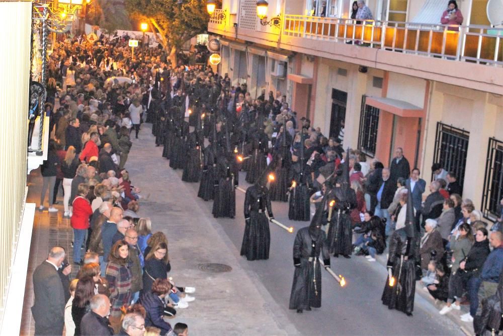 Procesión del Pretorio