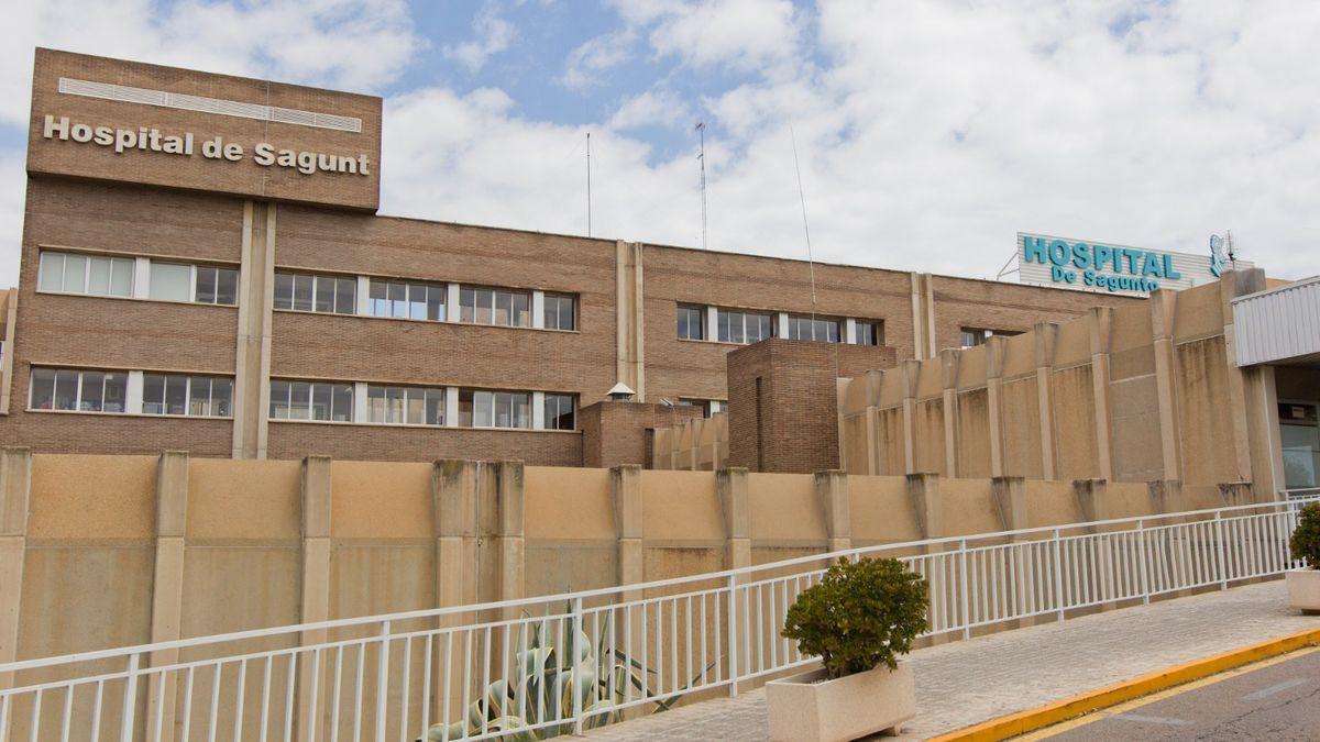 El Hospital de Sagunt.