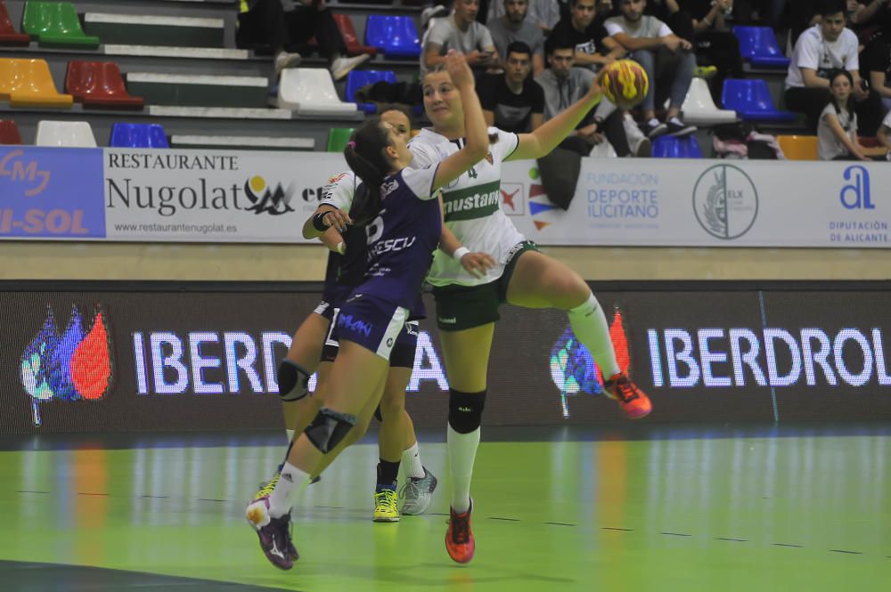 Campaña para visibilizar el deporte femenino