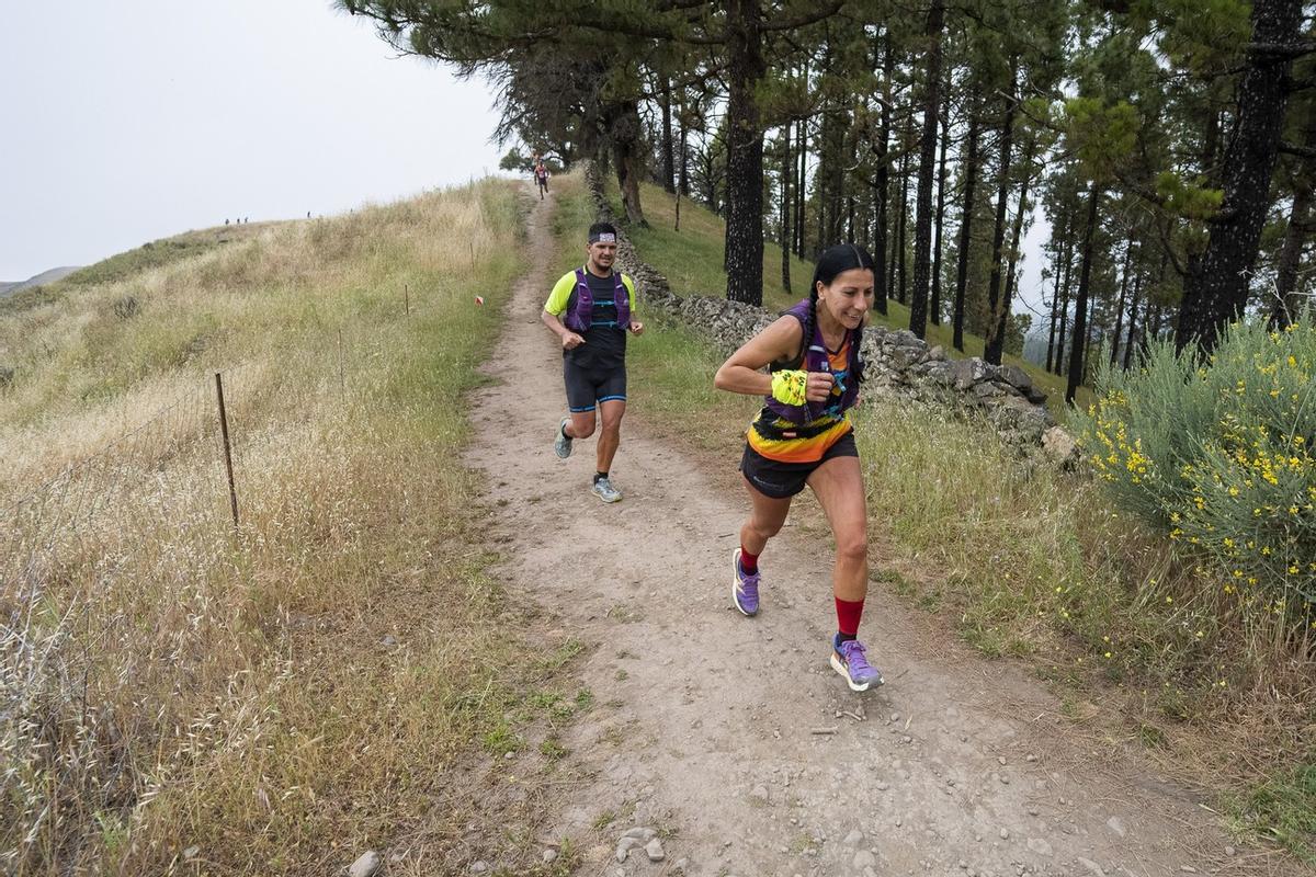 Sandra Moreno, en Entre Cortijos 2023.