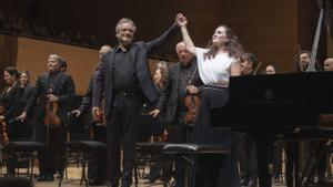 Langrée treu el suc de l’OBC