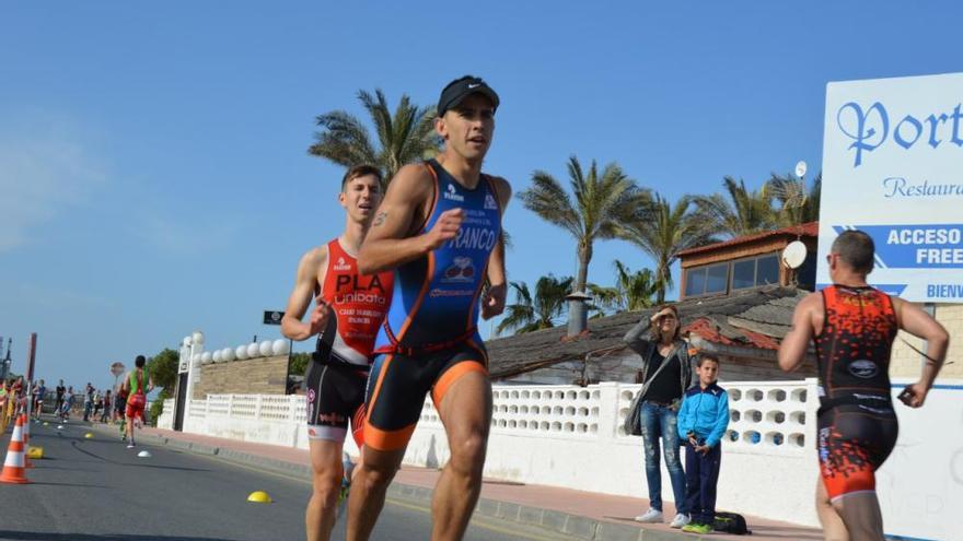 Triatlón Marina de las Salinas