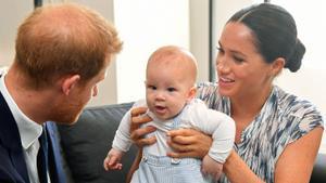 Harry and Meghan call for donations on Archie’s 2nd birthday