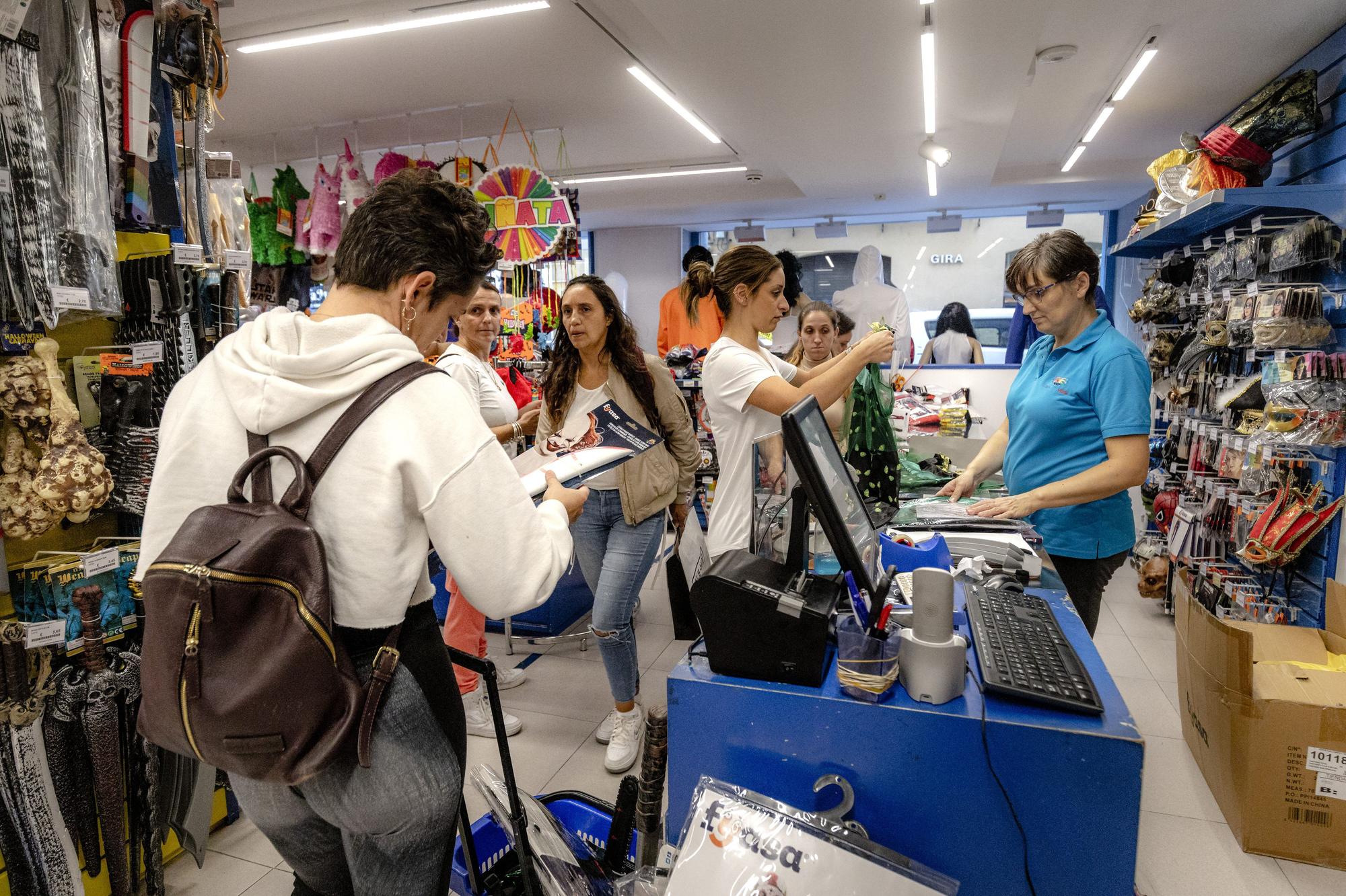 Halloween: La fiesta resucita tras la pandemia