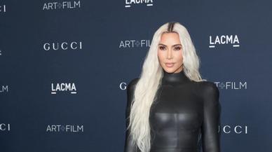 De Kim Kardashian a Salma Hayek: los looks más impactantes de la Gala LACMA Art + Film 2022
