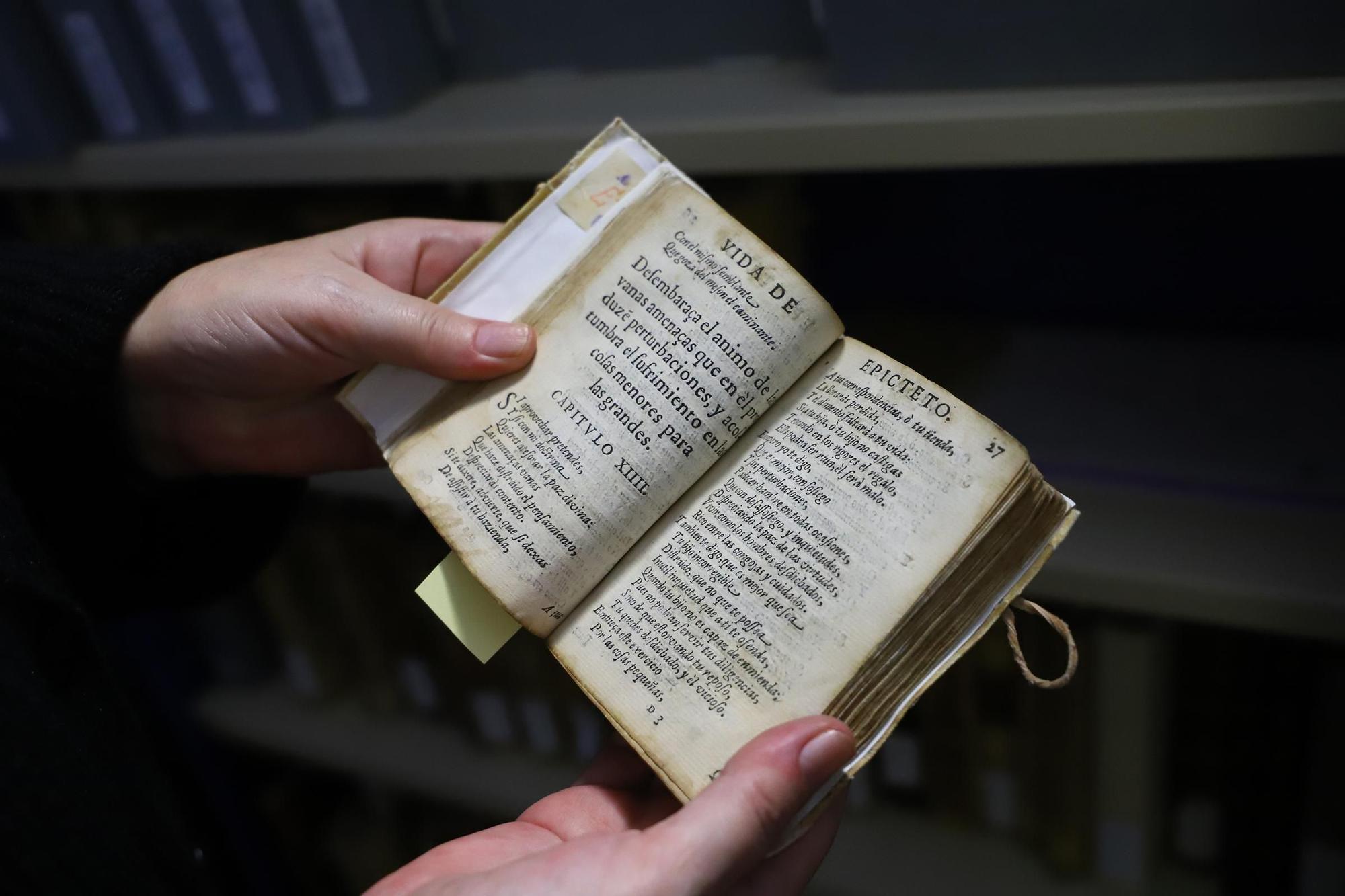 La Biblioteca Central, punto de partida y encuentro, en imágenes