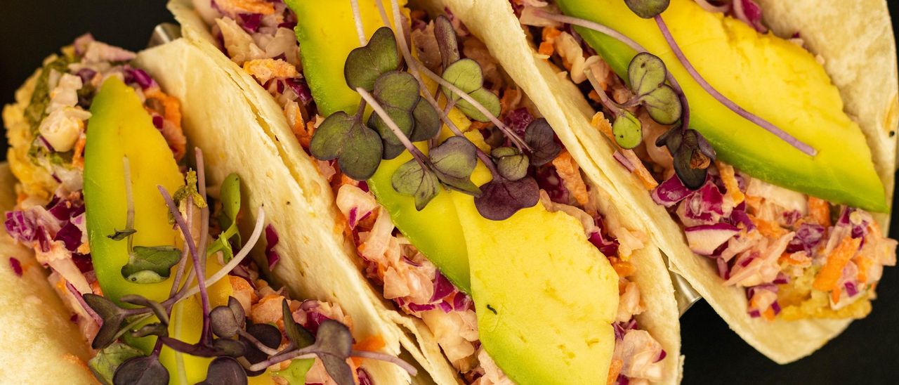 Las cadenas de comida rápida entran en la carrera de lo plant-based