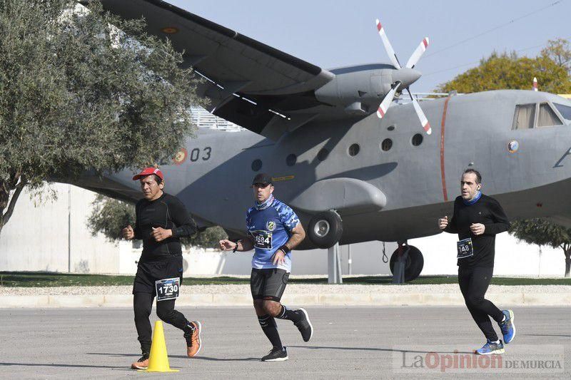 Carrera de la base aérea de Alcantarilla (III)