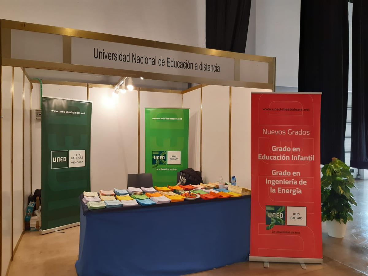 La UNED incorpora este curso nuevos grados: Educación Infantil y Grado de Ingeniería de la Energía.