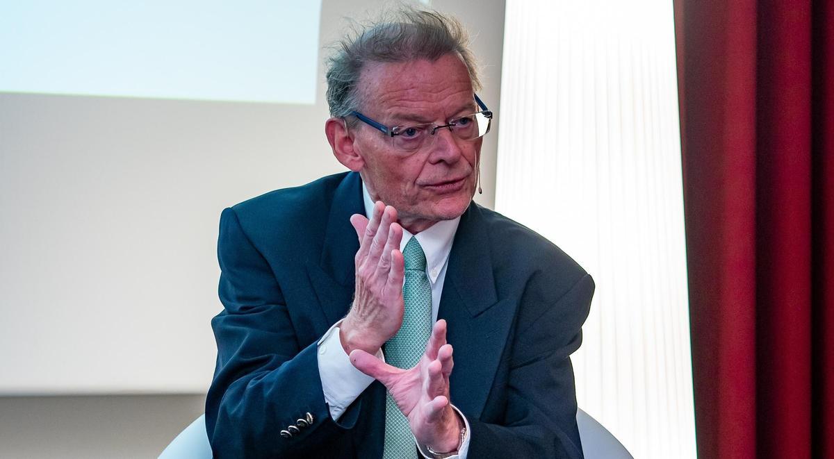 El doctor Per Olof Berggren es especialista en diabetes