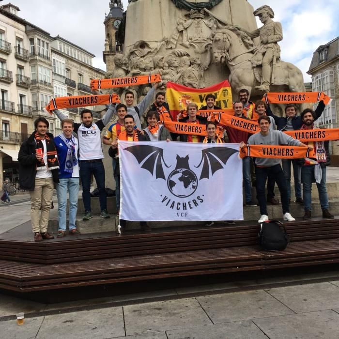 Valencia CF: Conectados por Viachers