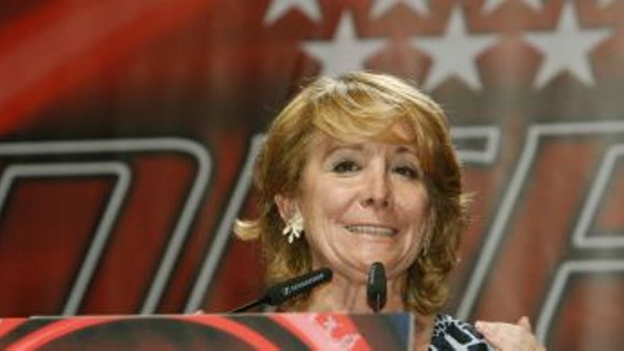 Aguirre invita a dejar el Grupo Popular a tres diputados y dos concejales imputados en el &#039;caso Gürtel&#039;