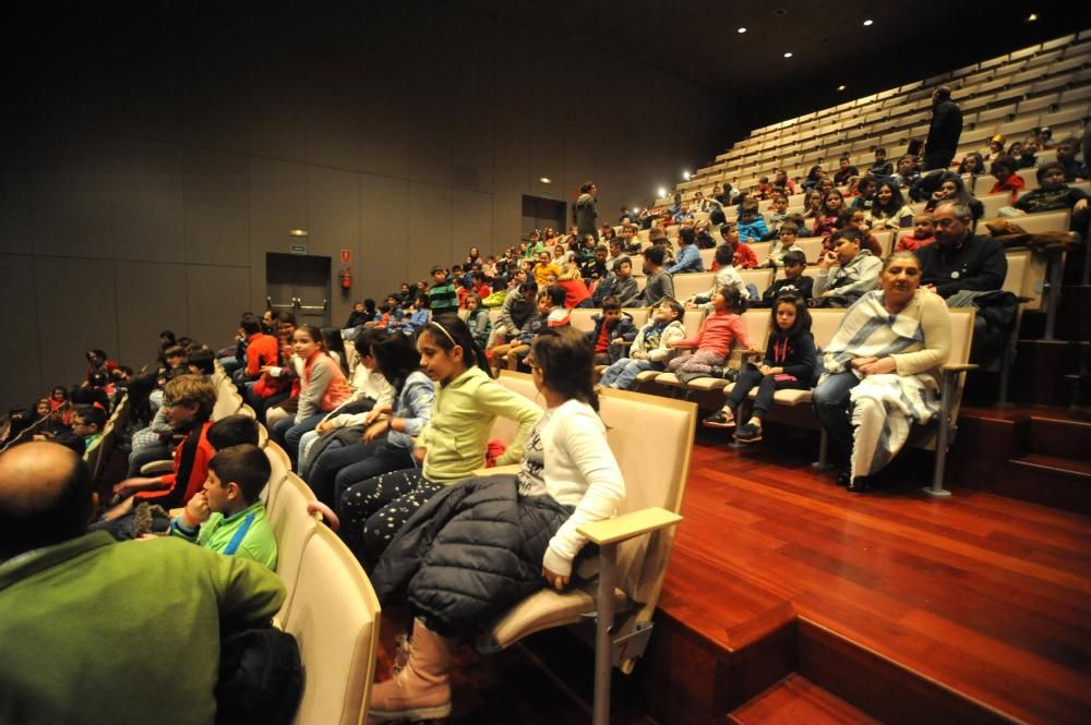 "La cabeza del dragón" reivindica el teatro local