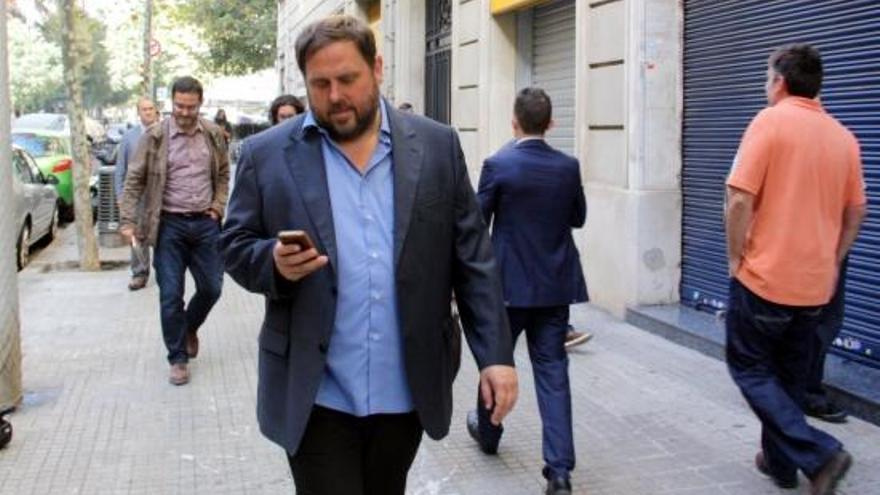 Oriol Junqueras