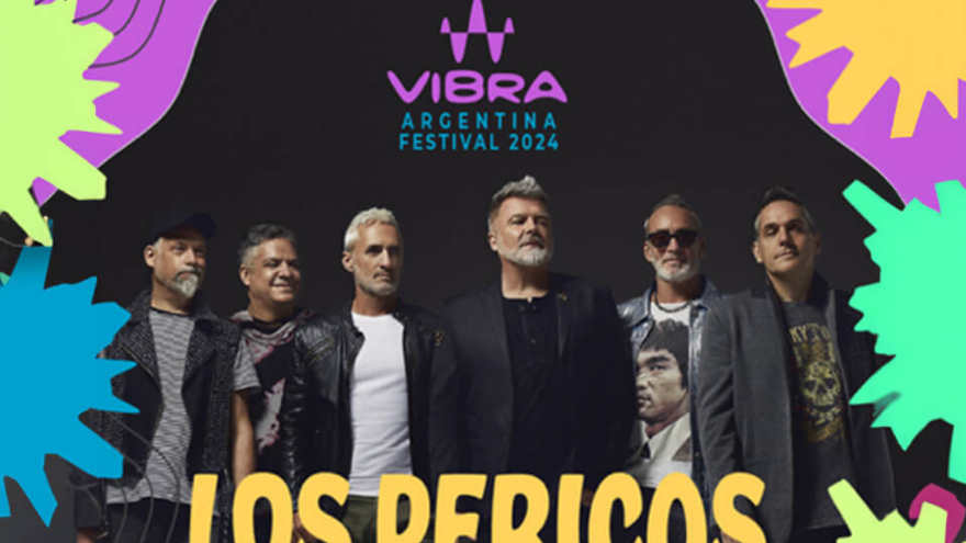 Vibra Argentina: Los Pericos