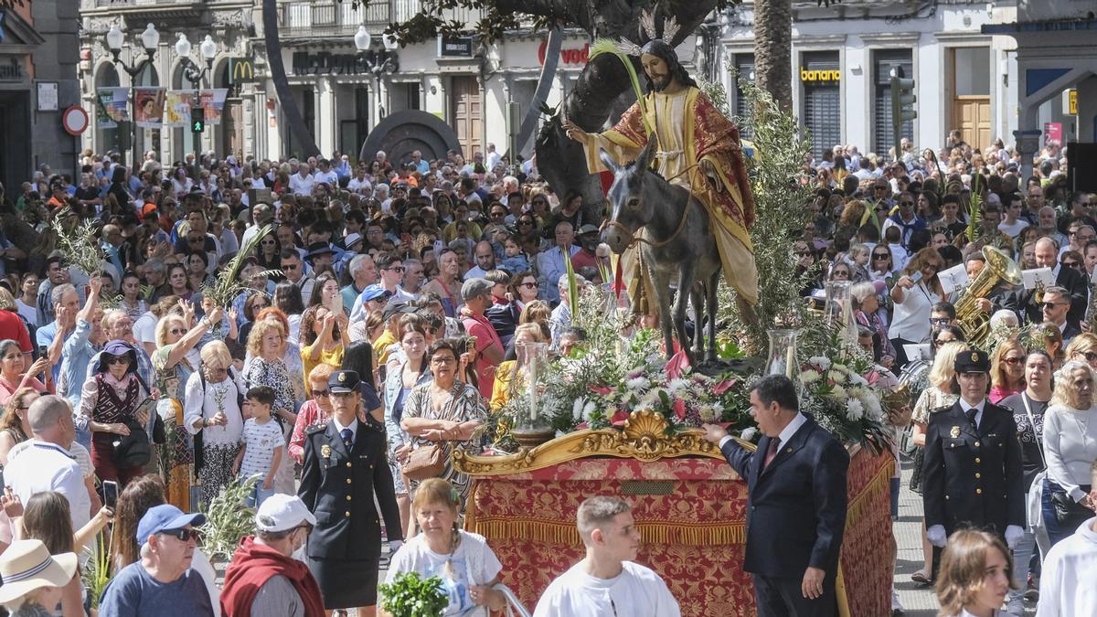 Semana Santa en Las Palmas de Gran Canaria