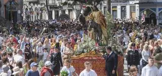 Vía Crucis Cofrade, aperitivo de la Semana Santa