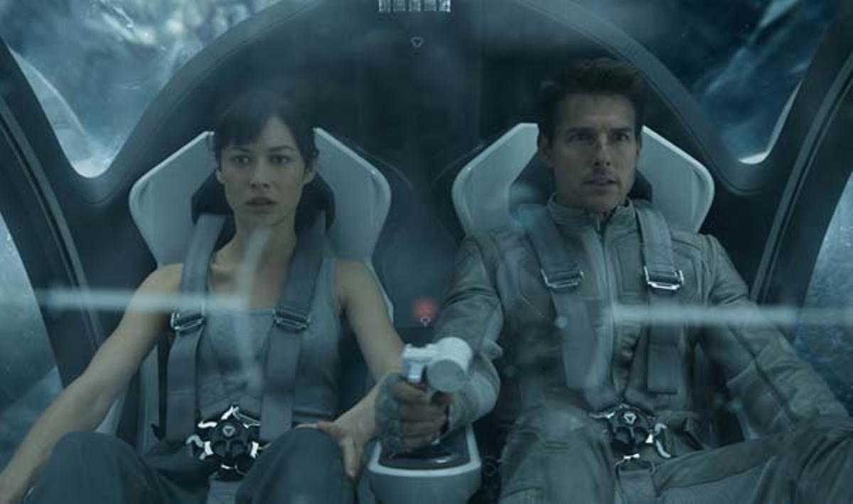 TRÀILER: ’Oblivion’