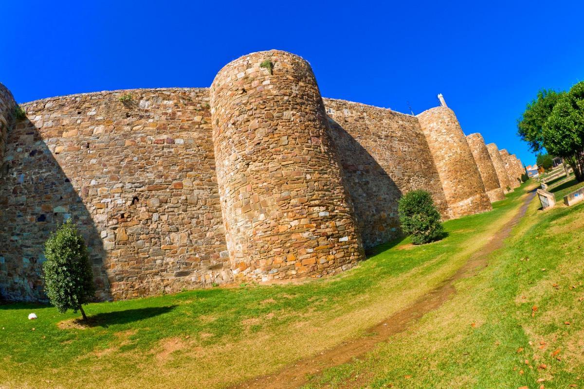 La huella romana en los muros de la ciudad de Astorga