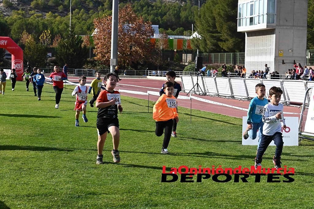 Cross Fiestas de la Virgend de Yecla (III)