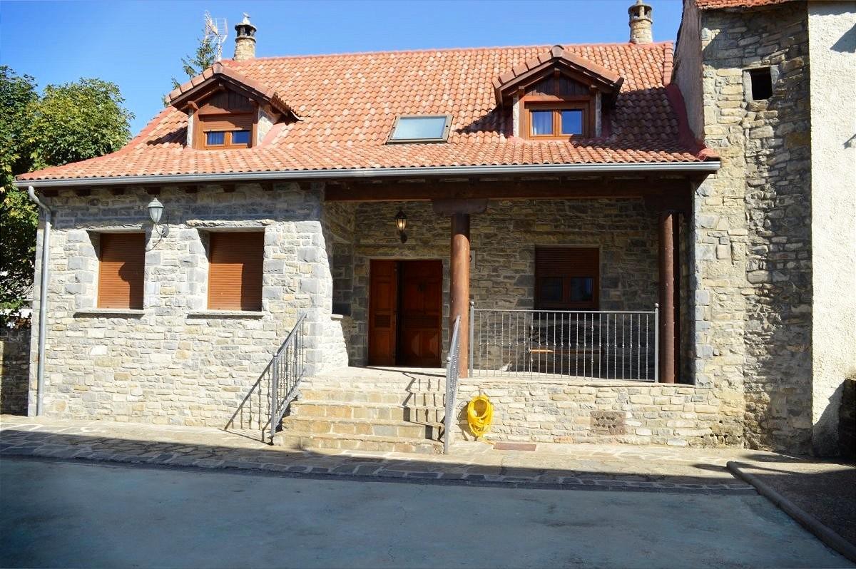 Casas con encanto a la venta en la provincia de Huesca