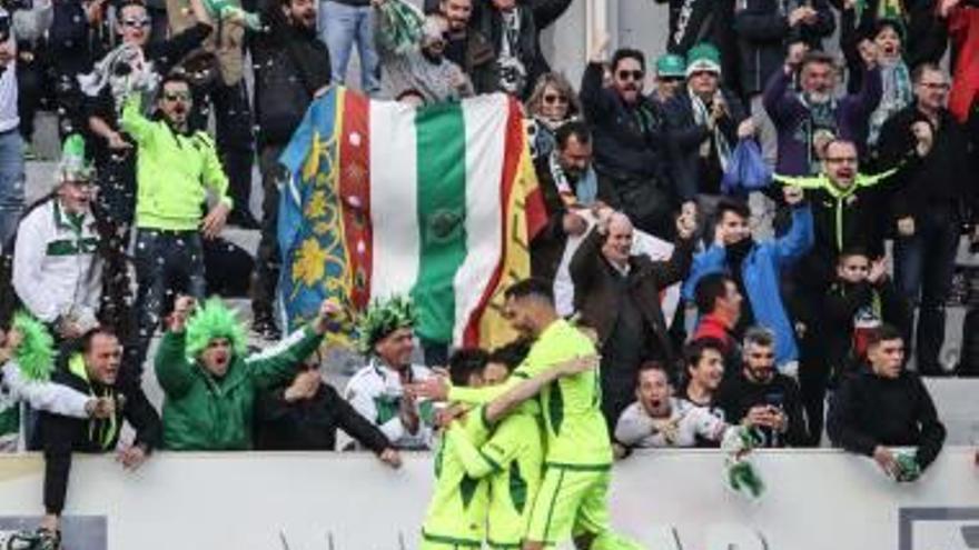 El club quiere que la afición marque el primer gol ante el Cornellà