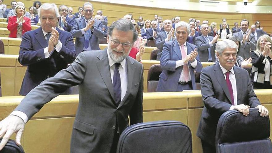 Rajoy pide consenso político para el nuevo sistema de financiación