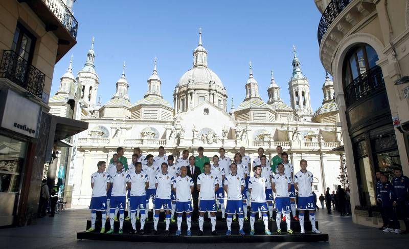 Cómo se hizo la fotografía en el Pilar