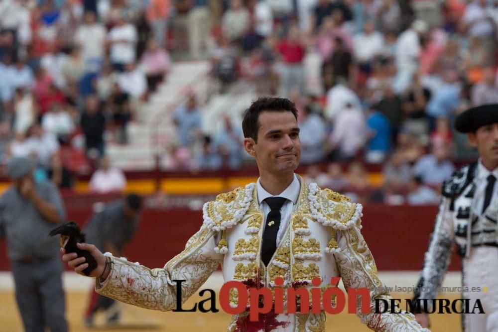 Ambiente en la segunda corrida de Feria