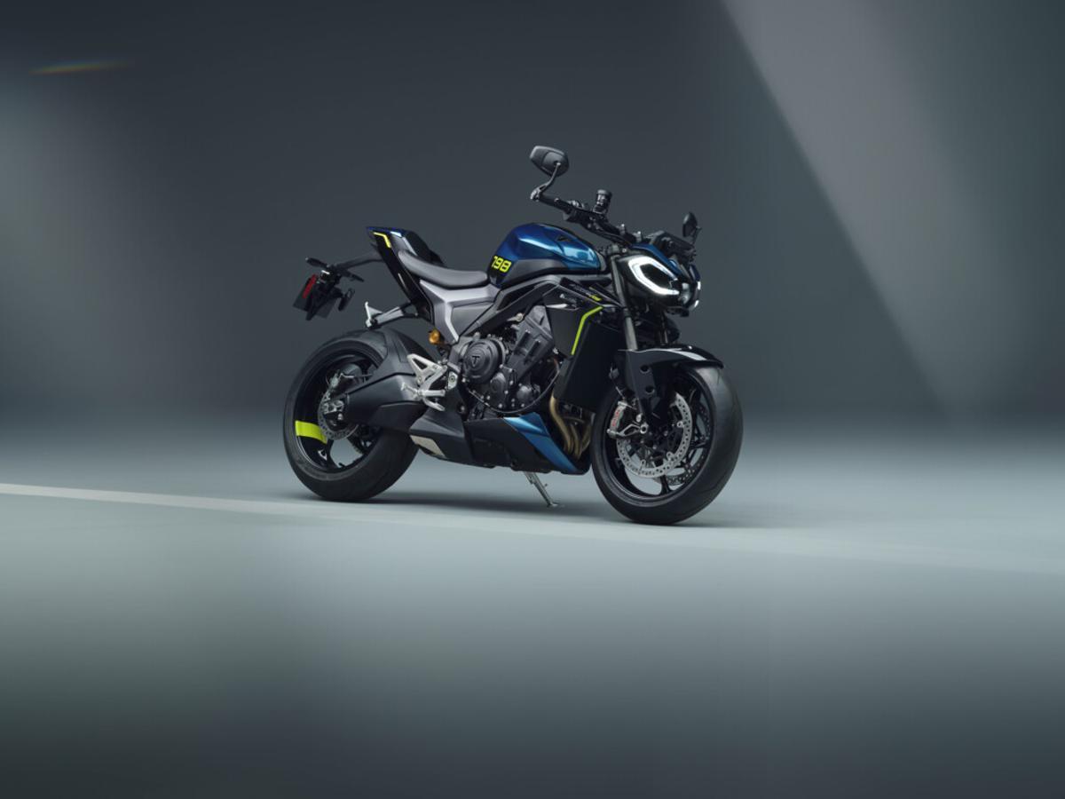 Triumph Street Triple 798 RS