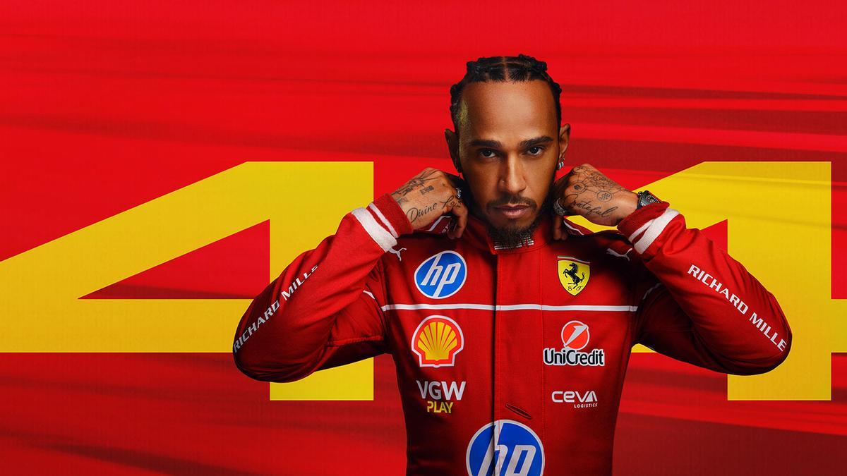 El videojuego 'F1 25' sale a la venta esta semana.