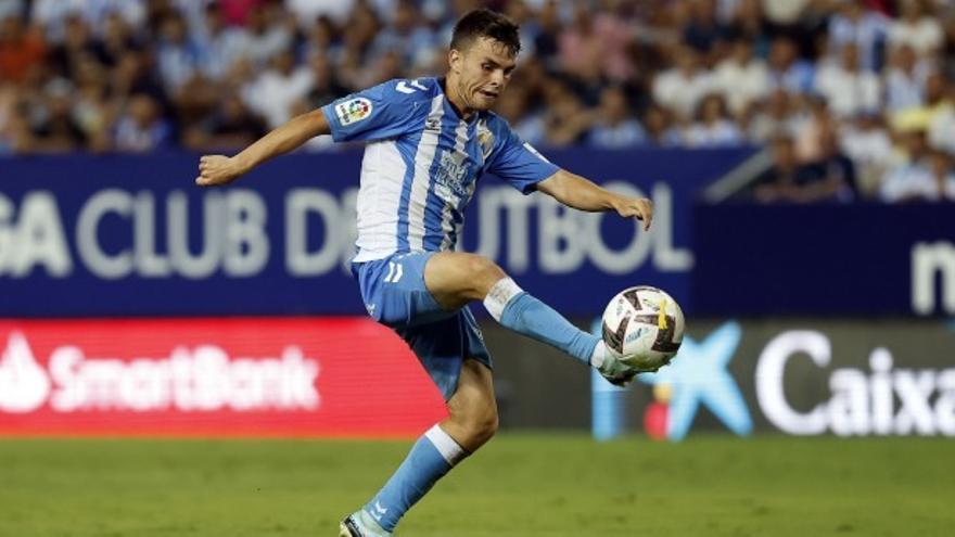 El Real Zaragoza acelera por Febas