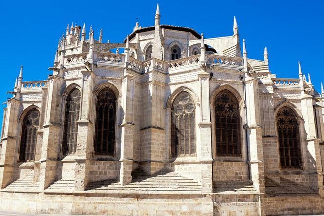 Catedral de Palencia, Castilla y León