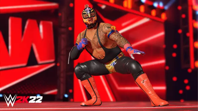 Rey Mysterio, otro paso para forjar la leyenda