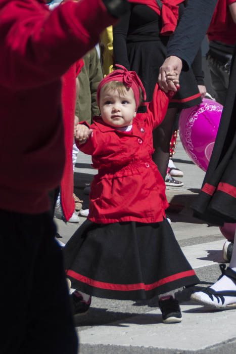 Matí de Caramelles a Súria