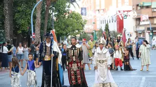 Altozano vibra con su fiesta
