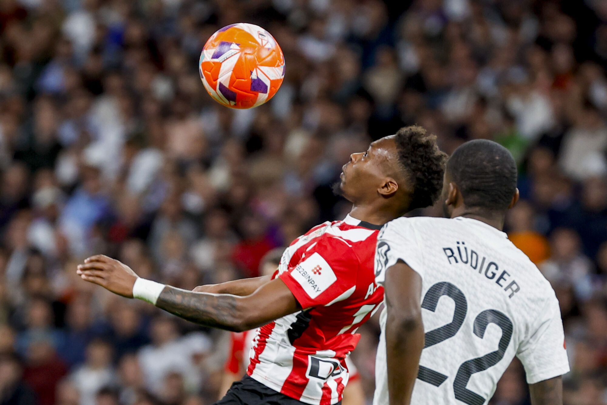 Real Madrid - Athletic