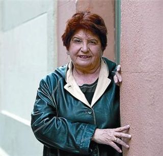 Carmen Avendaño: «Pasé delante de un traficante y le aguanté la mirada»