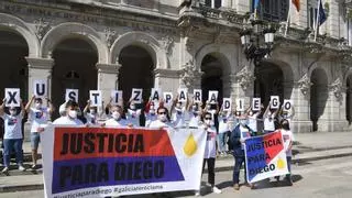 El juicio por el asesinato del coruñés Diego Bello seguirá adelante tras rechazar la Justicia filipina su archivo