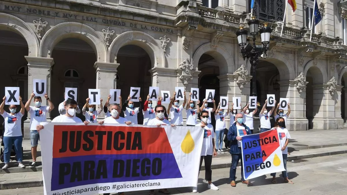 El juicio por el asesinato del coruñés Diego Bello seguirá adelante tras rechazar la Justicia filipina su archivo