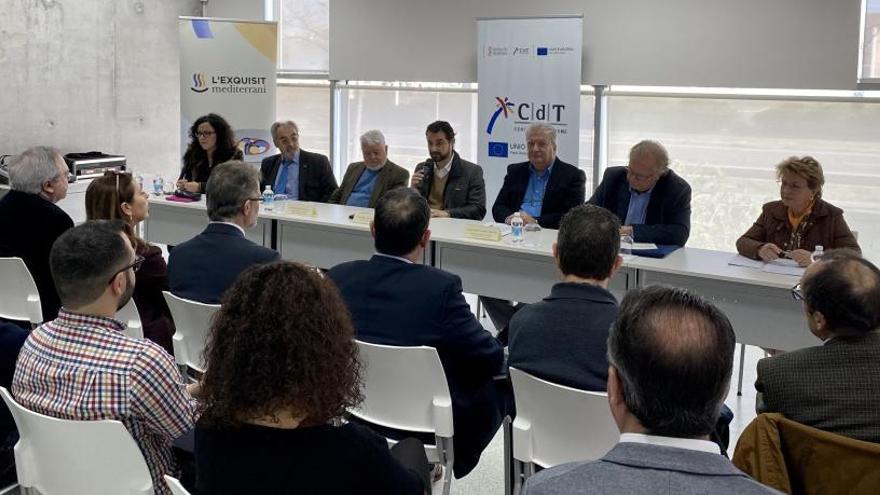 El alcalde de Torrevieja participa en la reunión del grupo de trabajo del Consell Valencià de Cultura