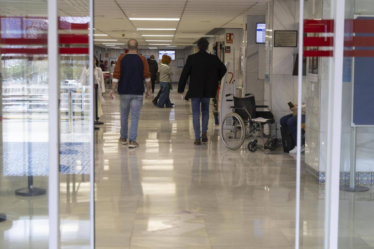 València, Xàtiva. CTR Hospital Lluís Alcanyís de Xàtiva