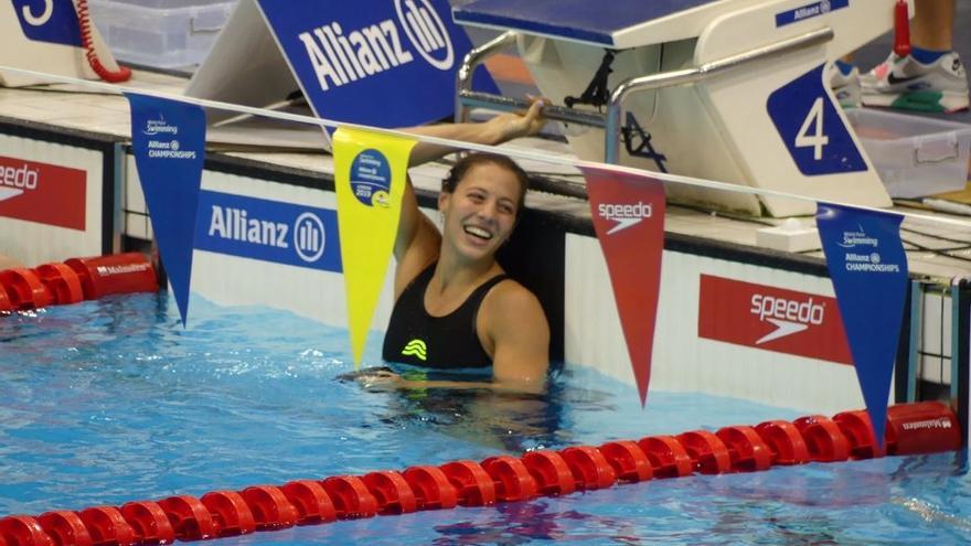 Núria Marquès tindrà l&#039;opció de sumar algunes medalles en els Jocs Paralímpics de Tòquio