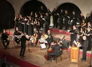 Studium Aureum reúne distintas páginas de Händel en un programa barroco consagrado a los afectos amorosos