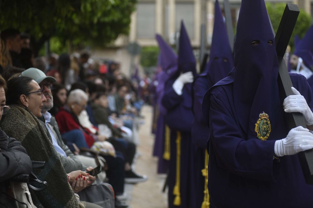 La procesión de los 'salzillos' en Murcia, en imágenes