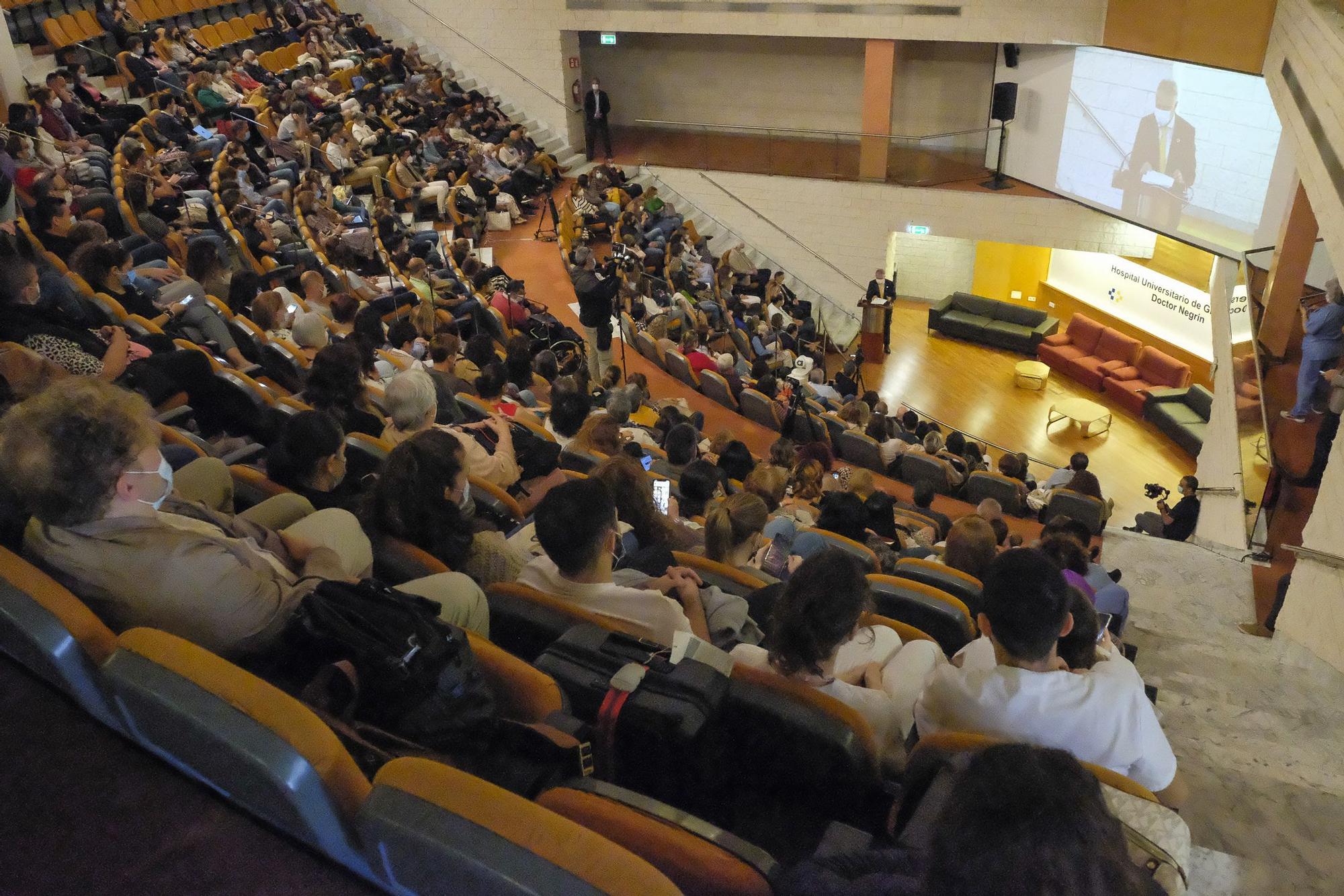 Congreso de la Escuela de Pacientes de Canarias