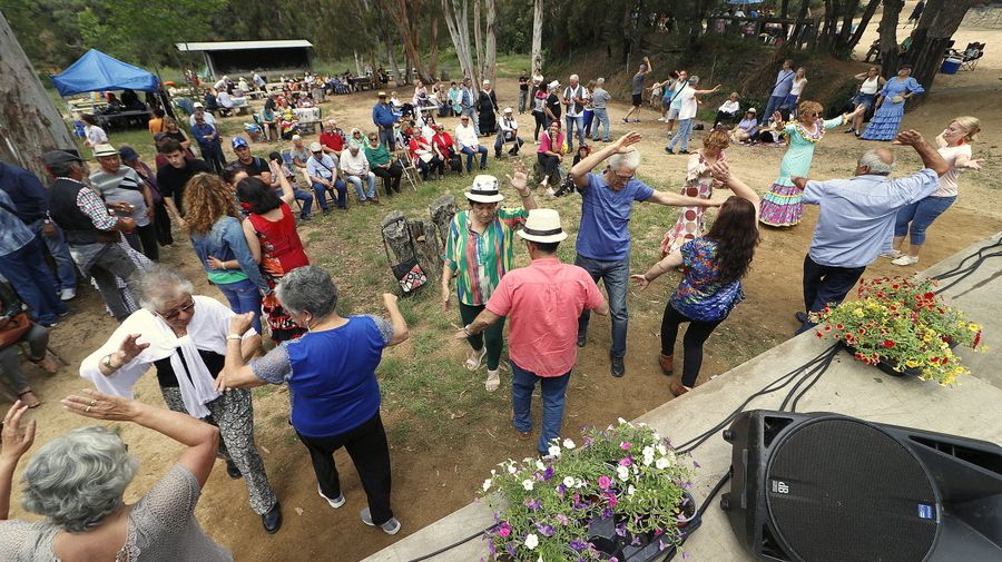 Blanes celebra la Romeria de la Casa de Andalucía