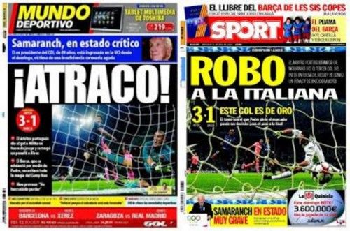 ¿Estas portadas no fomentaron la violencia?