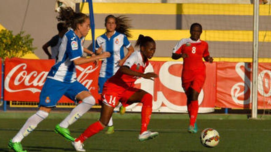 Venezuela-Espanyol y Kenia-Betis deciden hoy  la final femenina del Cotif